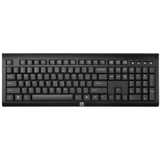 HP K2500 Wireless Keyboard